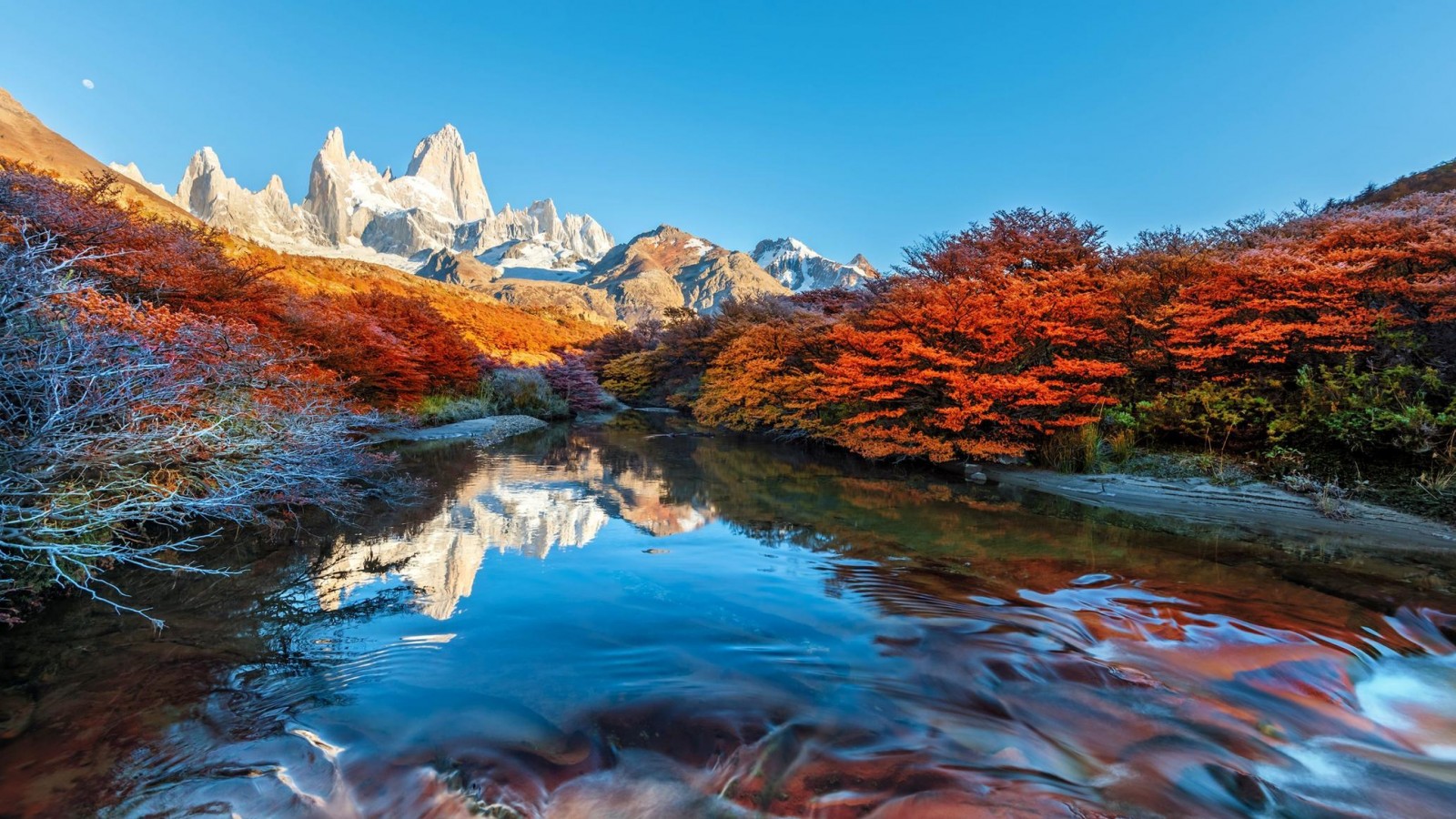 Los mejores destinos turísticos de la Argentina para viajar en otoño
